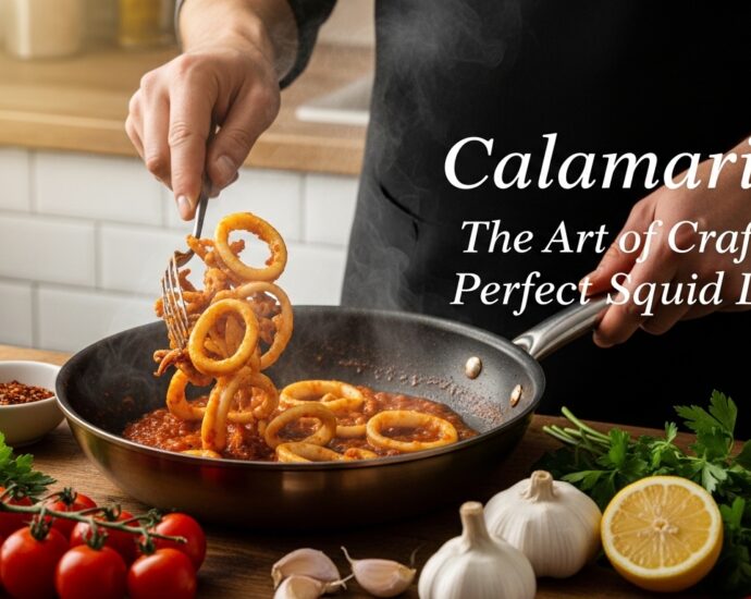 Calamariere