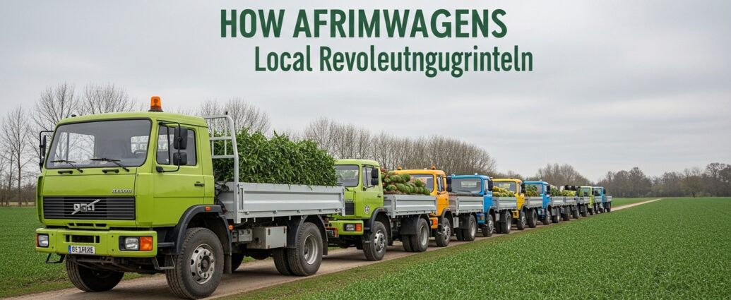 Afruimwagens