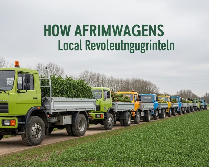 Afruimwagens