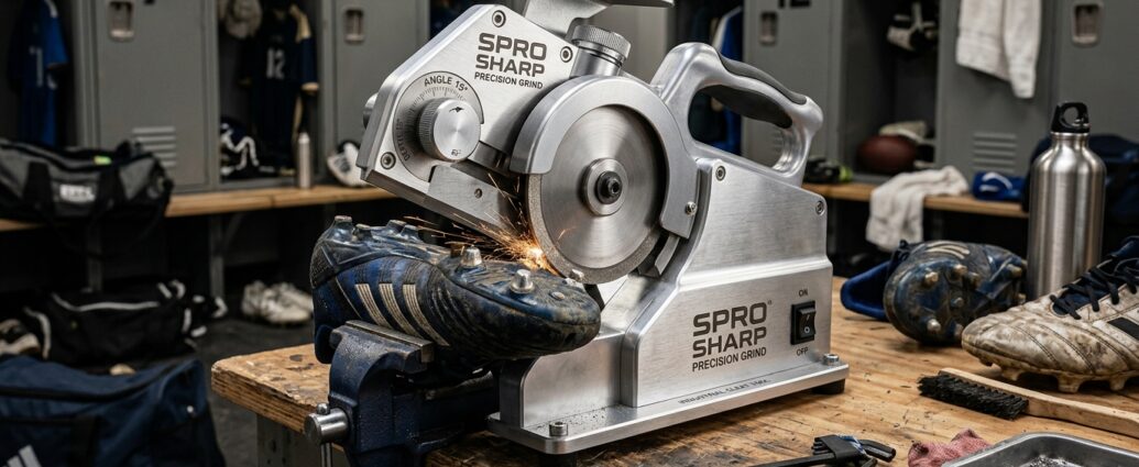 cleat sharpener