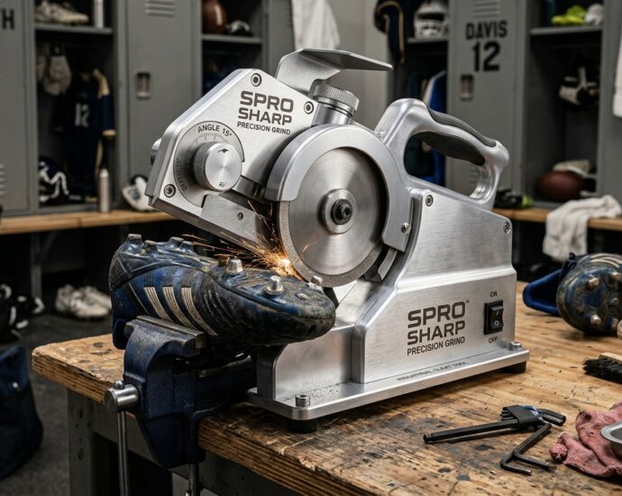 cleat sharpener