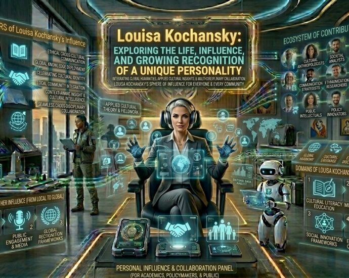 Louisa Kochansky