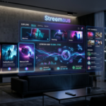 Streemaus