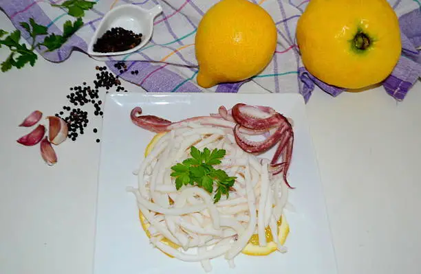 calamari